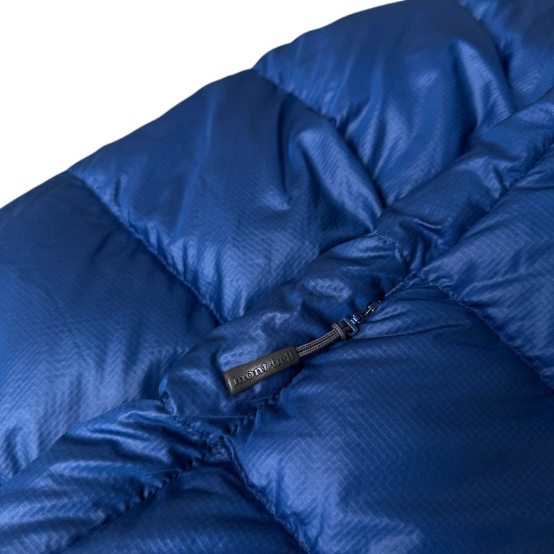 Montbell Superior Lightweight Puffer Jacke - vintageconcierge