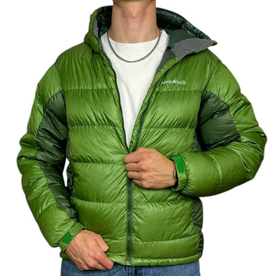 Montbell Superior Lightweight Puffer Jacke - vintageconcierge