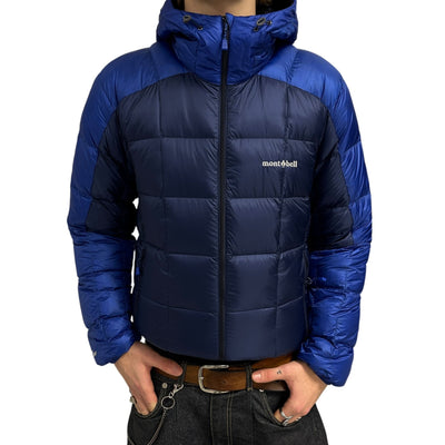 Montbell Superior Lightweight Puffer Jacke - vintageconcierge