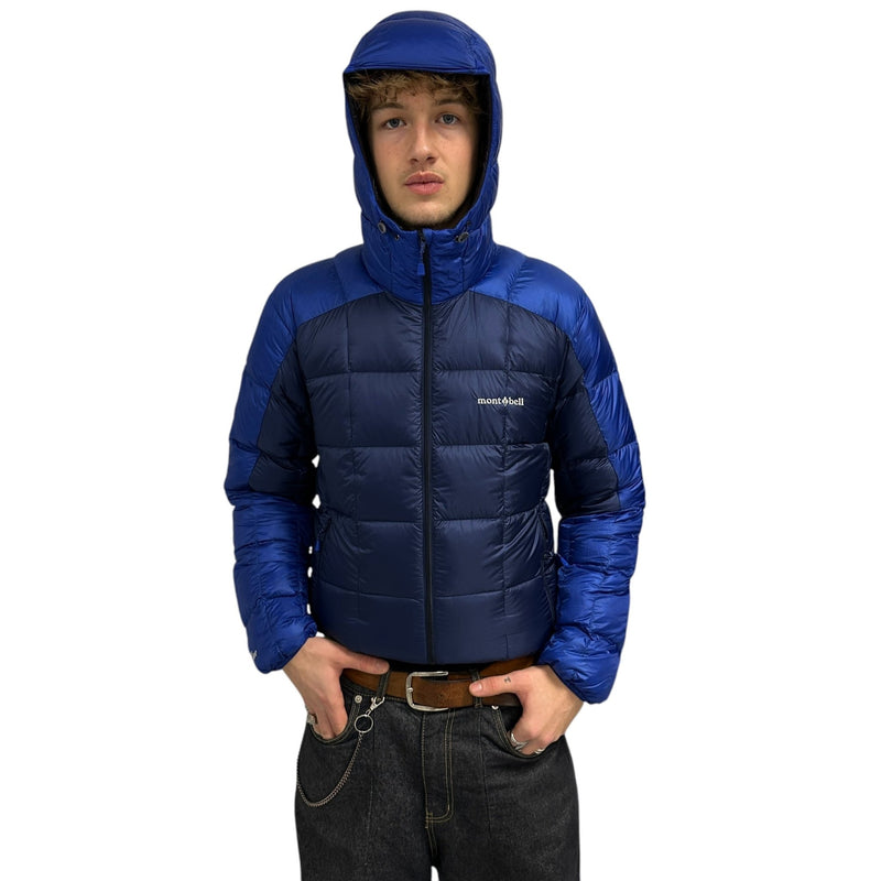 Montbell Superior Lightweight Puffer Jacke - vintageconcierge