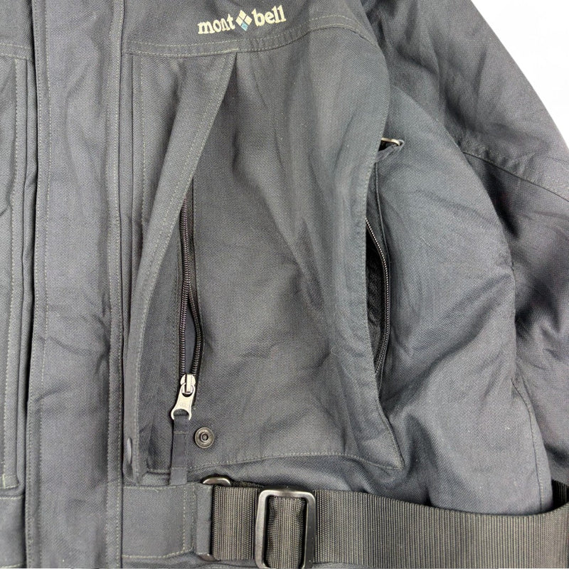 Montbell Tactical Outdoor Jacke - vintageconcierge