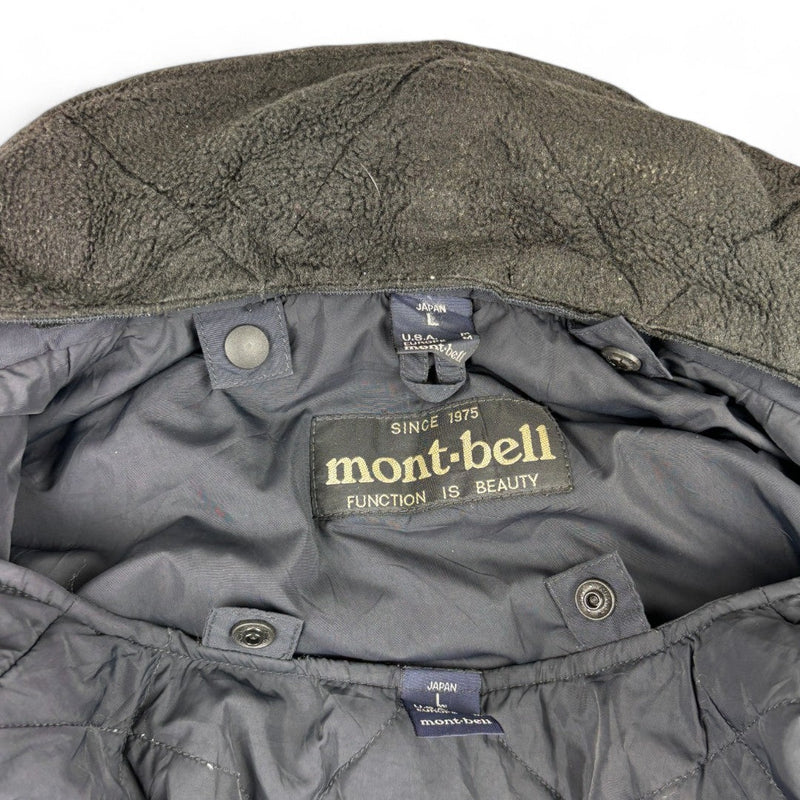 Montbell Tactical Outdoor Jacke - vintageconcierge