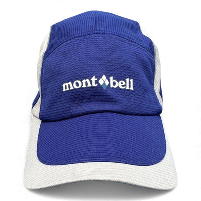 Montbell Trail Tech Cap - vintageconcierge