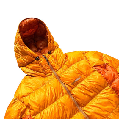 Montbell Two Tone Alpine Down Pufferjacke - vintageconcierge