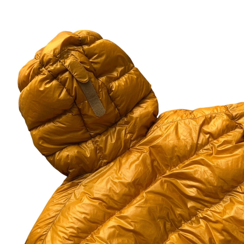 Montbell Two Tone Alpine Down Pufferjacke - vintageconcierge