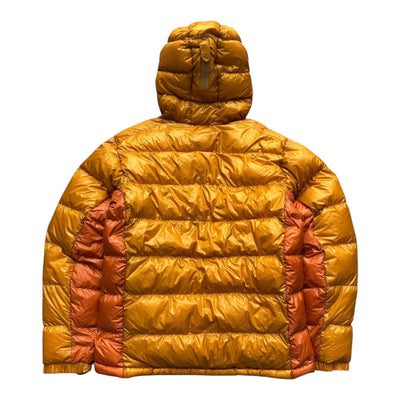 Montbell Two Tone Alpine Down Pufferjacke - vintageconcierge