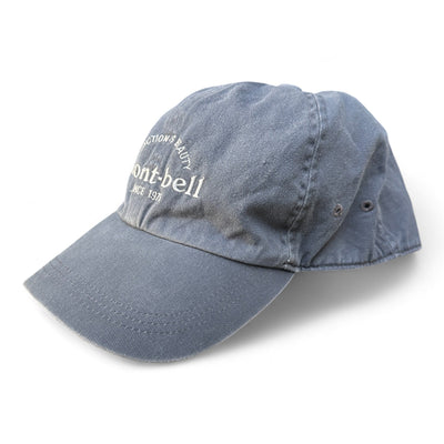 Montbell Vintage Cap - vintageconcierge