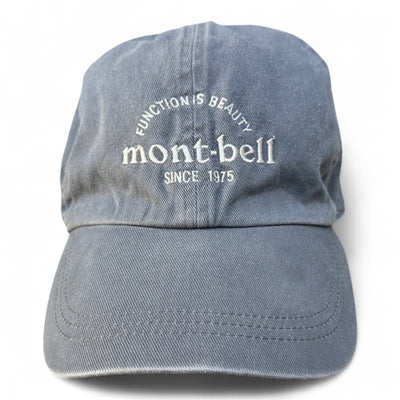 Montbell Vintage Cap - vintageconcierge