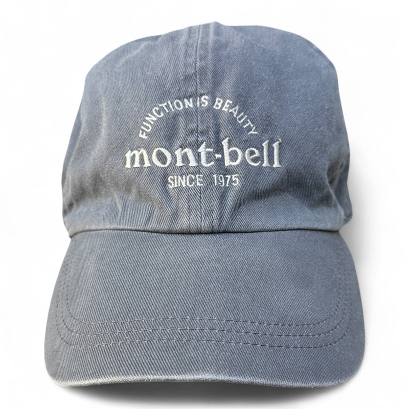 Montbell Vintage Cap - vintageconcierge