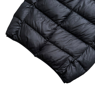 Montbell Vintage Down Puffer Vest - vintageconcierge