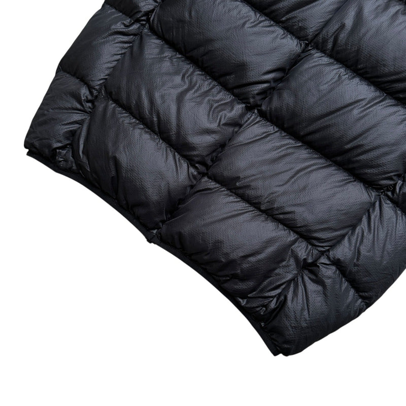 Montbell Vintage Down Puffer Vest - vintageconcierge