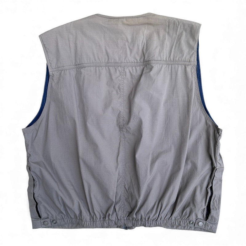 Montbell Vintage Fisher Vest - vintageconcierge