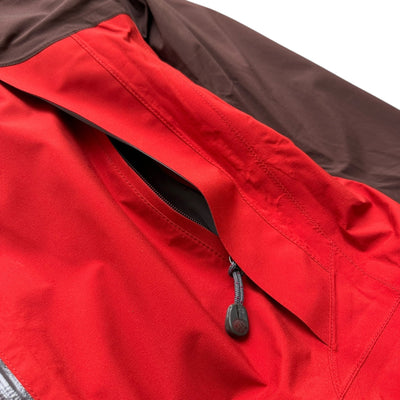 Montbell Vintage Gore - Tex Outdoorjacke - vintageconcierge