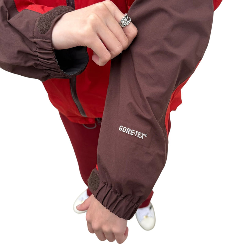 Montbell Vintage Gore - Tex Outdoorjacke - vintageconcierge