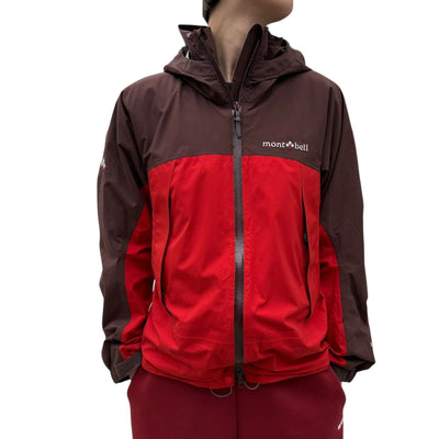 Montbell Vintage Gore - Tex Outdoorjacke - vintageconcierge