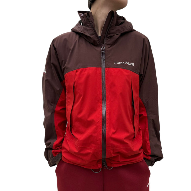 Montbell Vintage Gore - Tex Outdoorjacke - vintageconcierge