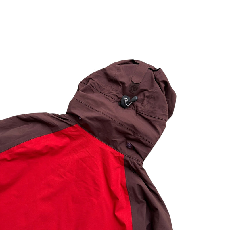 Montbell Vintage Gore - Tex Outdoorjacke - vintageconcierge