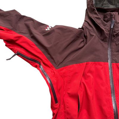 Montbell Vintage Gore - Tex Outdoorjacke - vintageconcierge