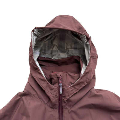 Montbell Vintage Gore - Tex Outdoorjacke - vintageconcierge