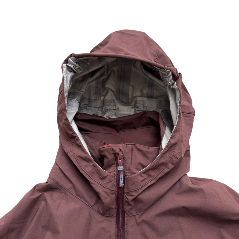 Montbell Vintage Gore - Tex Outdoorjacke - vintageconcierge