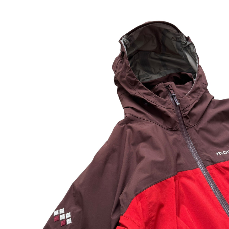 Montbell Vintage Gore - Tex Outdoorjacke - vintageconcierge