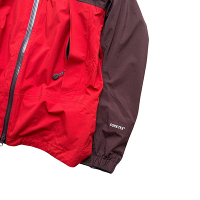 Montbell Vintage Gore - Tex Outdoorjacke - vintageconcierge