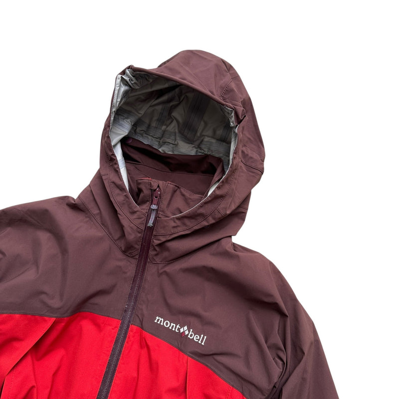 Montbell Vintage Gore - Tex Outdoorjacke - vintageconcierge