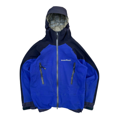 Montbell Vintage Gore - Tex Outdoorjacke - vintageconcierge