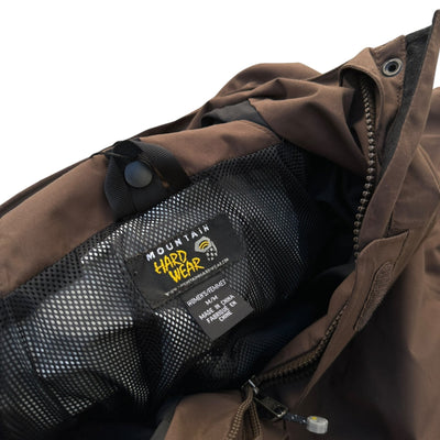 Mountain Hardwear Gore Tex Outdoor Jacke - vintageconcierge