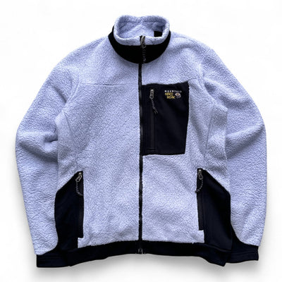 Mountain Hardwear Outdoor Fleece Jacke - vintageconcierge
