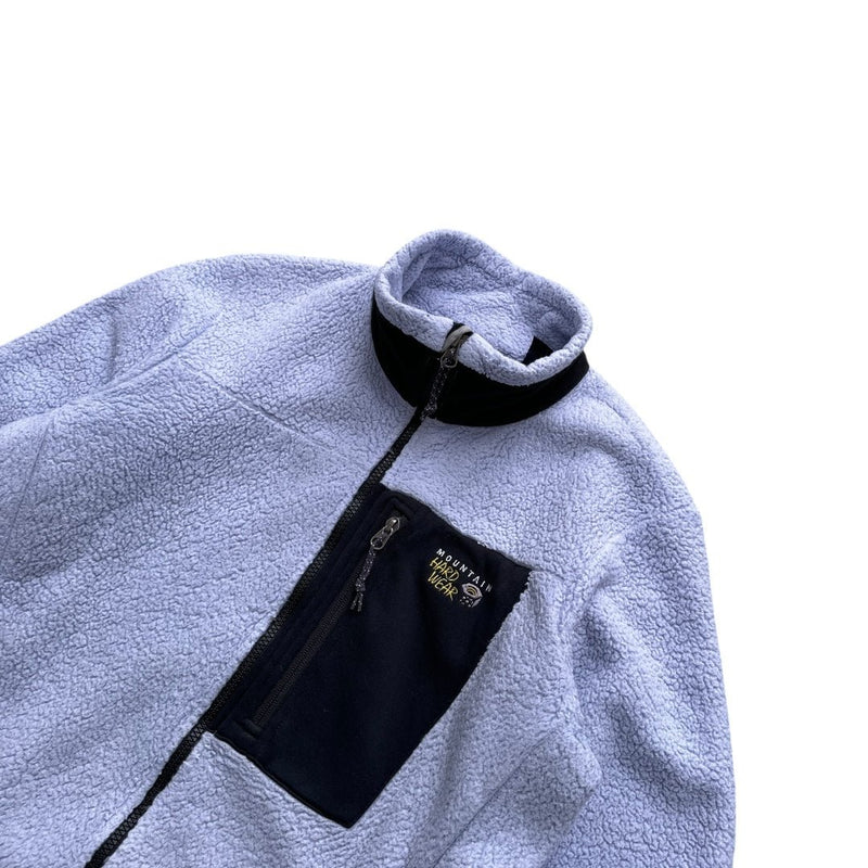 Mountain Hardwear Outdoor Fleece Jacke - vintageconcierge