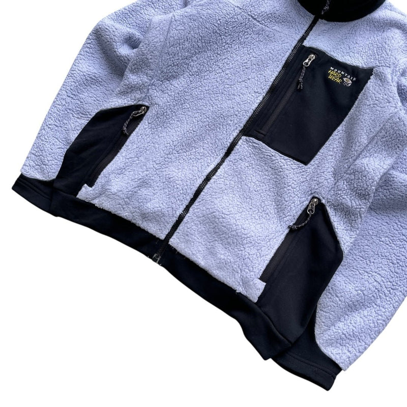 Mountain Hardwear Outdoor Fleece Jacke - vintageconcierge