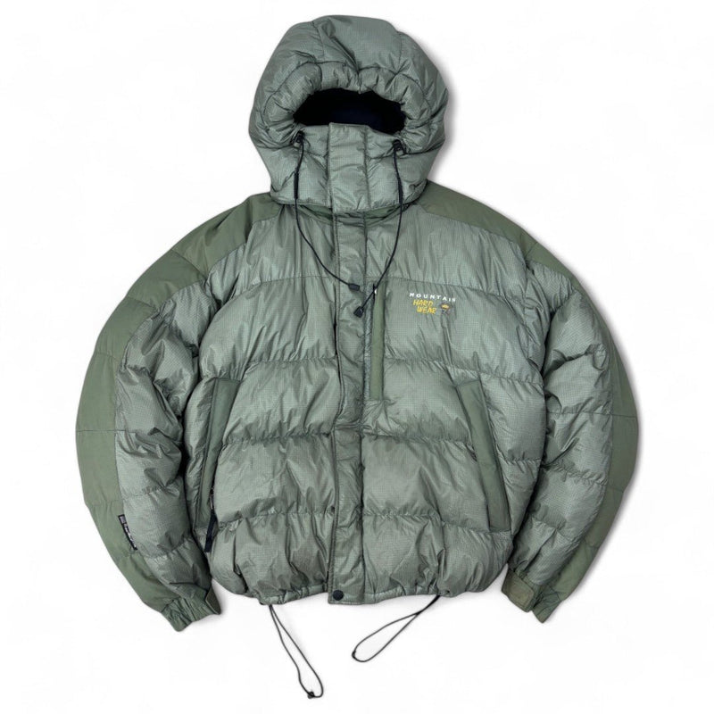 Mountain Hardwear Outdoor Puffer Jacke - vintageconcierge