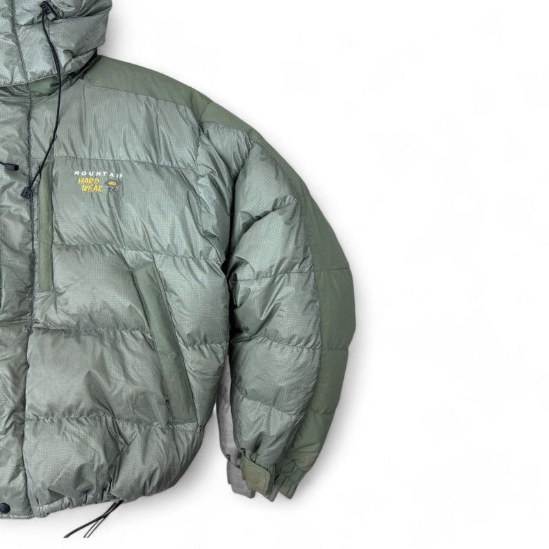 Mountain Hardwear Outdoor Puffer Jacke - vintageconcierge