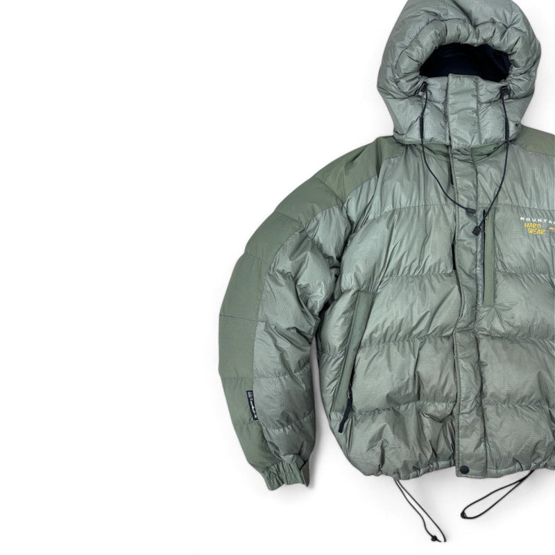 Mountain Hardwear Outdoor Puffer Jacke - vintageconcierge