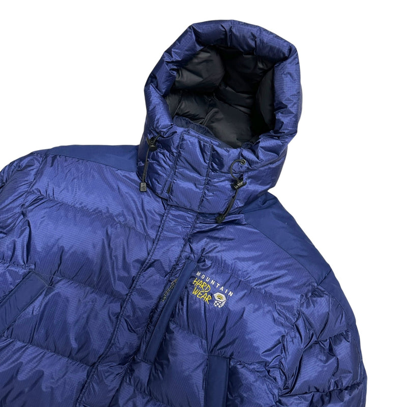 Mountain Hardwear SubZero Puffer Daunenjacke - vintageconcierge