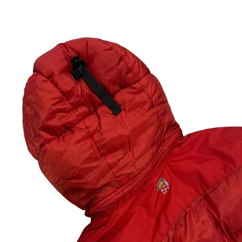 Mountain Hardwear SubZero Puffer Daunenjacke - vintageconcierge