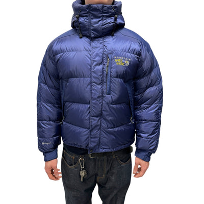 Mountain Hardwear SubZero Puffer Daunenjacke - vintageconcierge