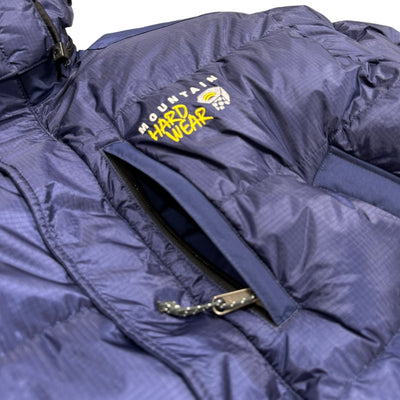 Mountain Hardwear SubZero Puffer Daunenjacke - vintageconcierge