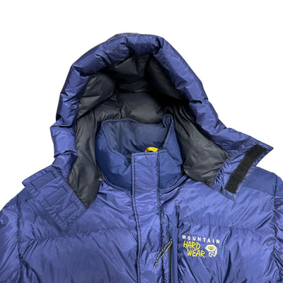 Mountain Hardwear SubZero Puffer Daunenjacke - vintageconcierge