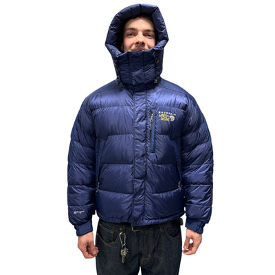 Mountain Hardwear SubZero Puffer Daunenjacke - vintageconcierge