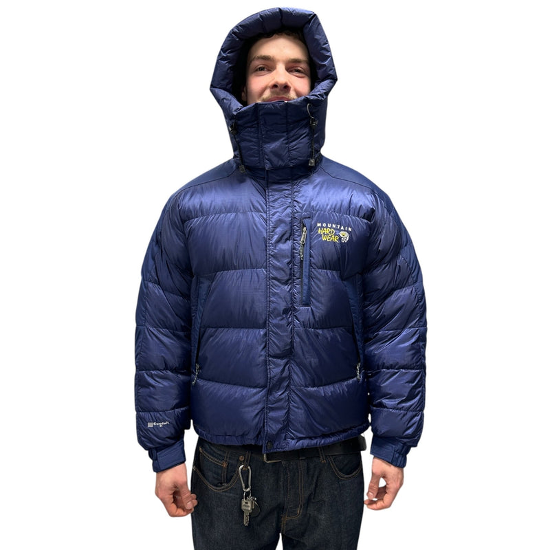 Mountain Hardwear SubZero Puffer Daunenjacke - vintageconcierge