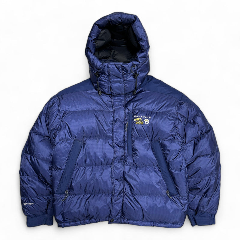 Mountain Hardwear SubZero Puffer Daunenjacke - vintageconcierge