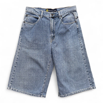 Nautica Baggy Jeans Short Jorts - vintageconcierge