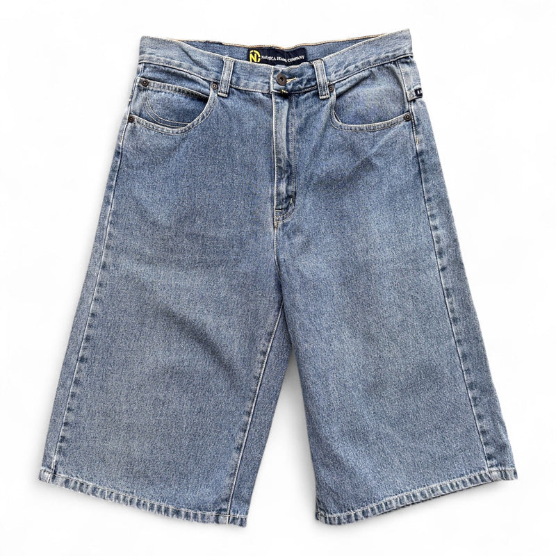 Nautica Baggy Jeans Short Jorts - vintageconcierge