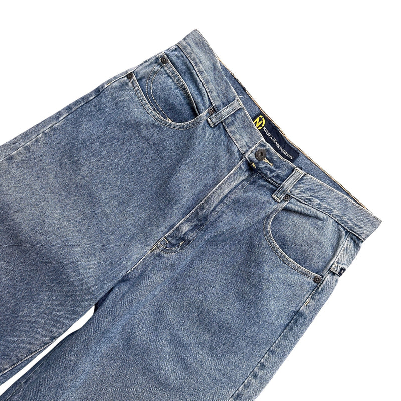 Nautica Baggy Jeans Short Jorts - vintageconcierge