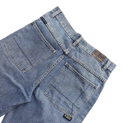 Nautica Baggy Jeans Short Jorts - vintageconcierge