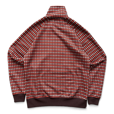 Needles Jacquard Patterned Trackjacke - vintageconcierge