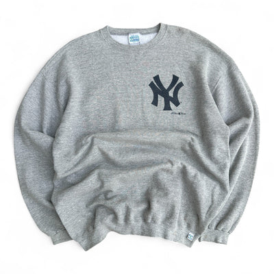 New York Yankees O’Neill 21 Sweatshirt – Vintage MLB Crewneck - vintageconcierge