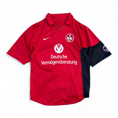 Nike 1. FC Kaiserslautern Heimtrikot 2004/2005 - vintageconcierge